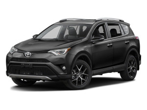 2016 Toyota RAV 4 SE AWD 4dr SE