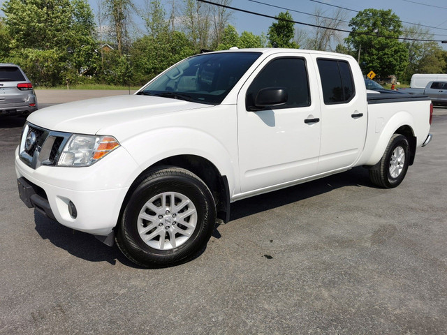 2018 Nissan Frontier SV LWB in Cars & Trucks in Belleville