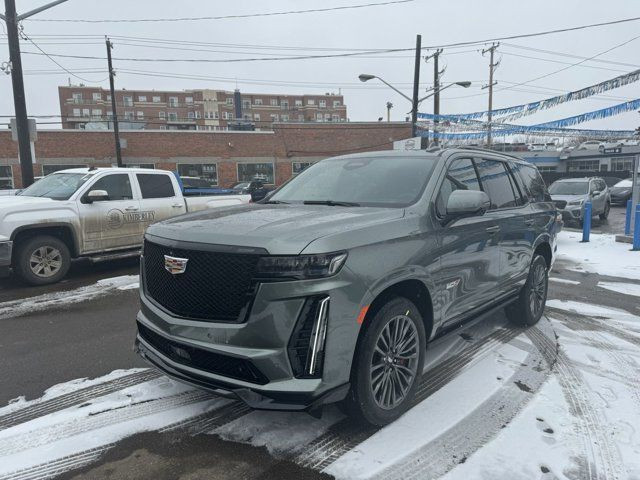 2024 Cadillac Escalade V-Series 4x4 6.2L Supercharged 668hp in Cars & Trucks in Edmonton - Image 2