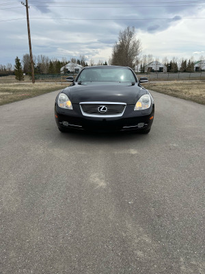 2007 Lexus SC -