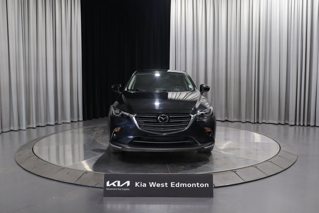 2019 Mazda CX-3 GT AWD / HEATED LEATHER / SUNROOF / HEADS UP... in Cars & Trucks in Edmonton - Image 2