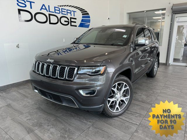 2021 Jeep Grand Cherokee Limited in Cars & Trucks in St. Albert