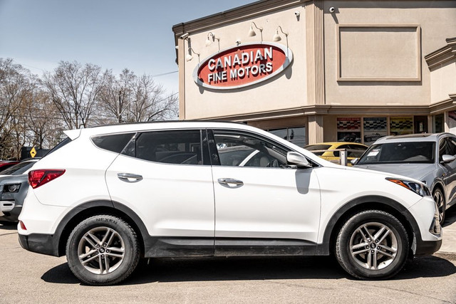 2018 Hyundai Santa Fe Sport AWD | LUXURY PKG | NAVI | CAM | PANO in Cars & Trucks in City of Toronto - Image 3