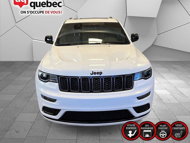  2021 Jeep Grand Cherokee Limited X /V6 4x4 /TOIT PANO/HITCH/164 in Cars & Trucks in Thetford Mines - Image 2