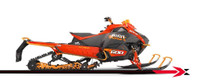 2025 Arctic Cat Riot 600 ATAC ES 1.35