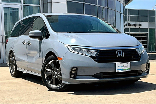 2024 Honda Odyssey Touring in Cars & Trucks in Mississauga / Peel Region - Image 3