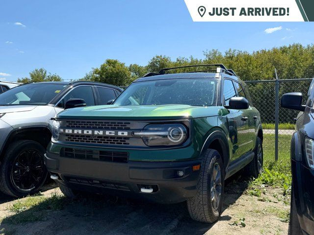 2024 Ford Bronco Sport Badlands 4x4 | Heated Seats | Bluetooth in Cars & Trucks in Strathcona County