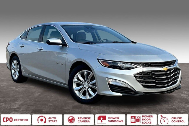 2020 Chevrolet Malibu LT in Cars & Trucks in Edmonton - Image 2