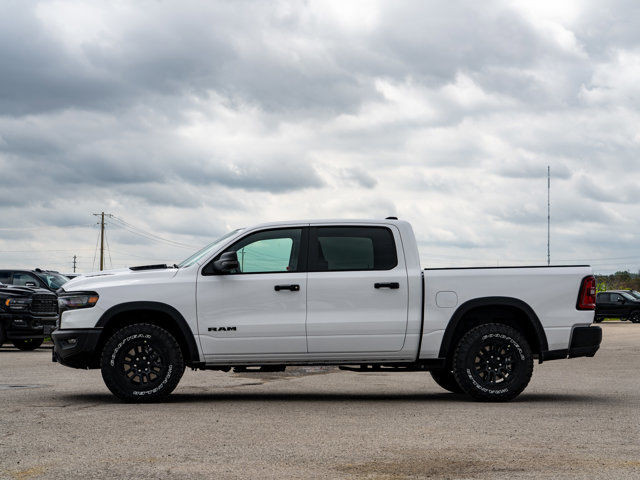 2025 Ram 1500 Rebel in Cars & Trucks in Barrie - Image 4