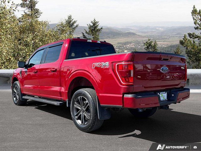 2021 Ford F-150 XLT | Navigation | Low KM | Remote Start in Cars & Trucks in Cowichan Valley / Duncan - Image 3