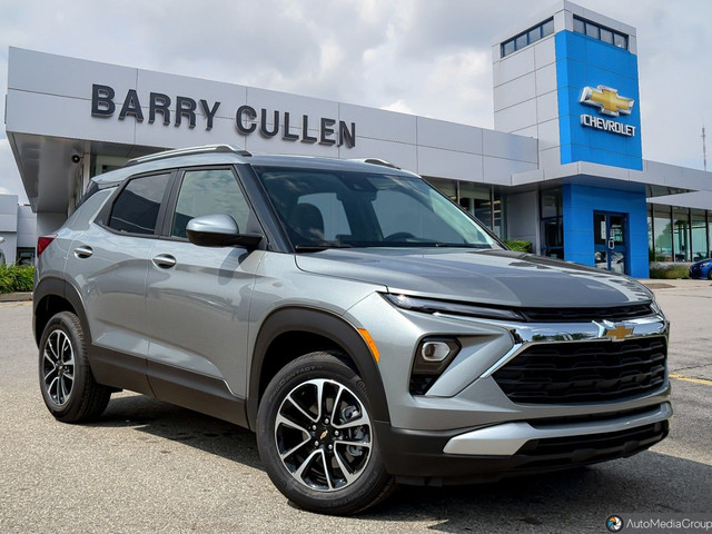 2026 Chevrolet TrailBlazer in Cars & Trucks in Guelph