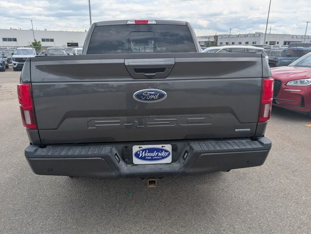 2019 Ford F-150 Lariat 3.5L, NAVIGATION, LEATHER HEATED SEATS... in Cars & Trucks in Calgary - Image 4