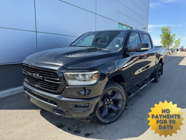 2019 Ram 1500 Sport in Cars & Trucks in St. Albert