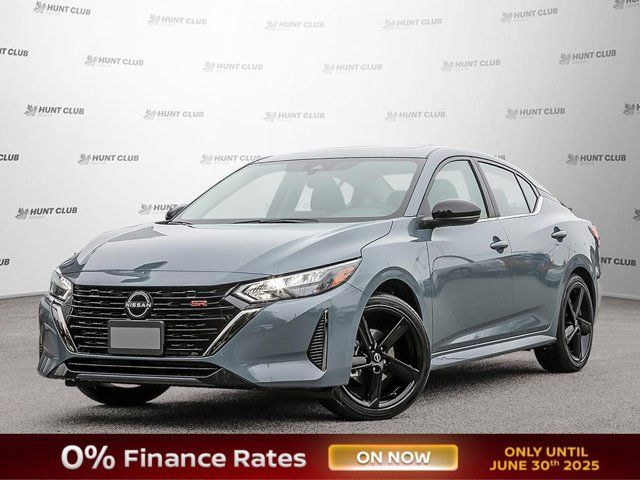 2025 Nissan Sentra SR in Cars & Trucks in Ottawa