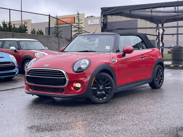 2019 MINI Convertible in Cars & Trucks in Calgary