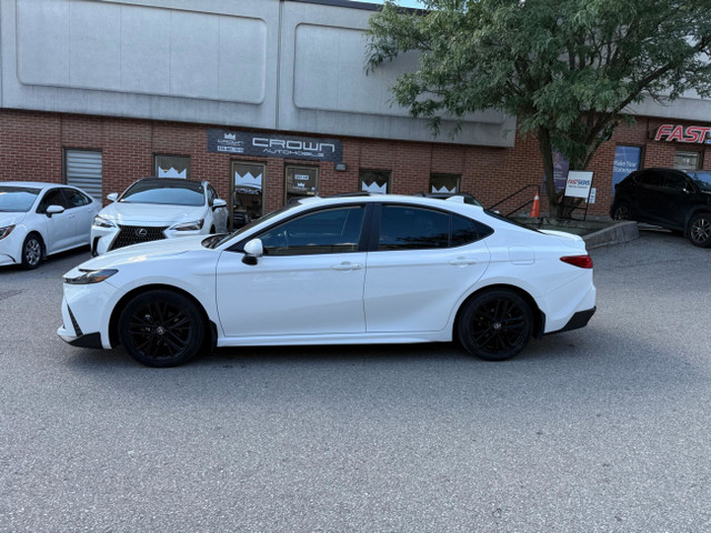 2025 Toyota Camry SE CVT AWD UPGRADE PACKAGE in Cars & Trucks in City of Toronto - Image 4