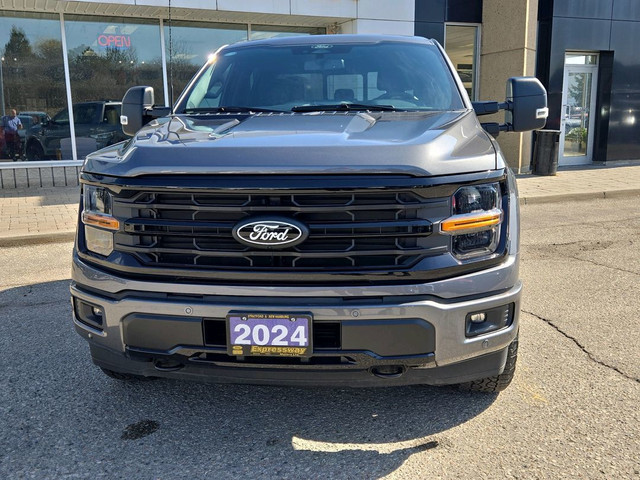 2024 Ford F-150 XLT 3.5L ECOBOOST, XLT BLACK PACKAGE! TOW MIRROR in Cars & Trucks in Stratford - Image 2