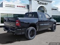 This Ram 1500 delivers a Twin Turbo Regular Unleaded I-6 3.0 L/183 engine powering this Automatic tr... (image 4)