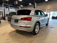 Our sensational 2018 Audi Q5 2.0T Premium quattro displayed in Silver helps you make the most of eve... (image 4)
