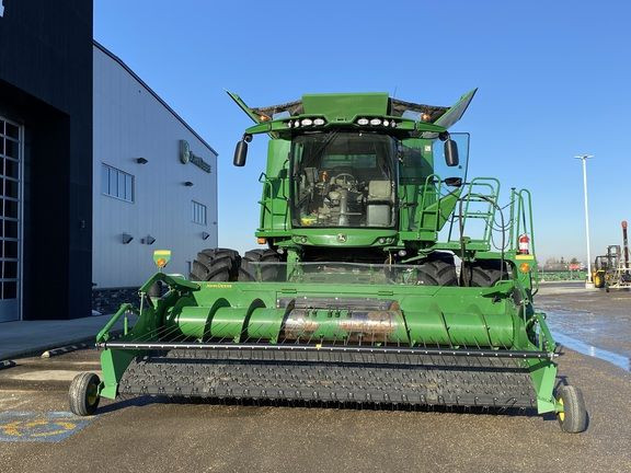 2018 John Deere S780 in Farming Equipment in Edmonton - Image 3