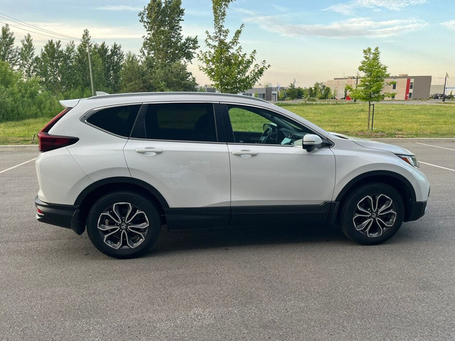 2021 Honda CR-V EX-L | Leather | Climate Ctrl | Power Liftgate in Cars & Trucks in Mississauga / Peel Region - Image 3