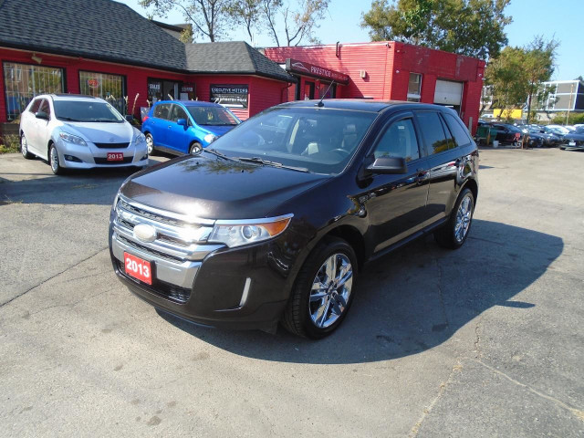 2013 Ford Edge SEL / LEATHER / ROOF / ALLOYS / HEATED SEAT /MINT in Cars & Trucks in City of Toronto
