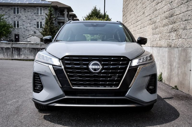 2023 Nissan Kicks SR • REMOTE START • HEATED SEATS • 360 CAM in Cars & Trucks in Ottawa - Image 4