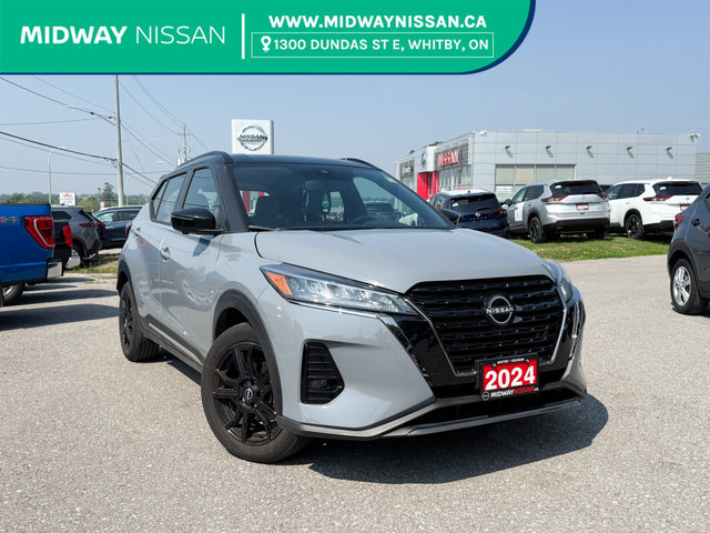 2024 Nissan Kicks SR in Cars & Trucks in Oshawa / Durham Region