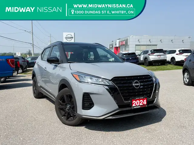 2024 Nissan Kicks SR dans Autos et camions dans Région d’Oshawa/Durham - Image 2