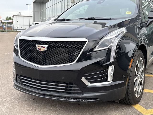 2021 Cadillac XT5 AWD Sport in Cars & Trucks in Edmonton - Image 4