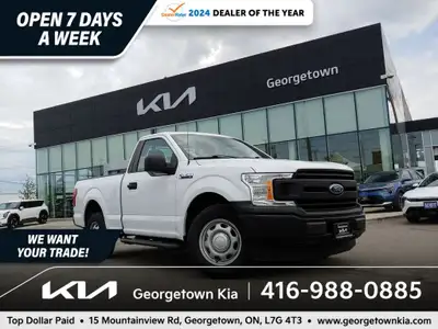 FEATURES: INTERIOR: Standard Cab Cloth Seats Variable Intermittent Wipers WeatherTech Floor Mats EXT...