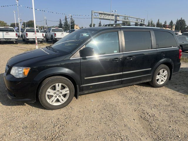 2016 Dodge Grand Caravan Crew Leather Back-Up Cam in Cars & Trucks in Edmonton - Image 2