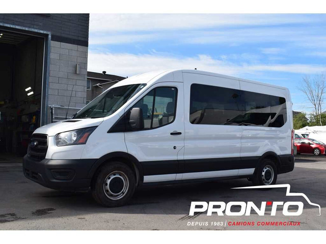 2020 Ford Transit Passenger Wagon T-350 148WB ** 15 PASSAGERS ** in Cars & Trucks in Laval / North Shore