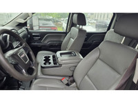 JUST IN - FLAT DECK TRUCK - Cabinets on Bed Can Be Removed - 2017 GMC Sierra 3500HD 4DR CREW CAB 4x4... (image 8)