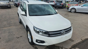 2014 Volkswagen Tiguan Trendline