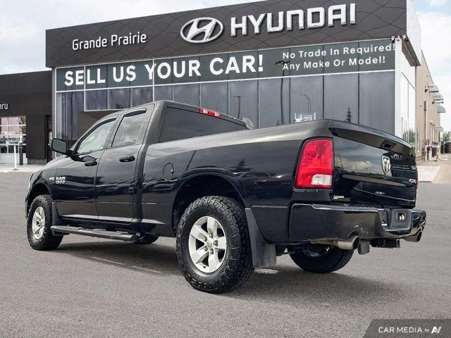 2017 Ram 1500 Express | 4WD | Backup Camera in Cars & Trucks in Grande Prairie - Image 4
