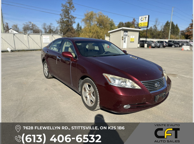 2008 Lexus ES 350 in Cars & Trucks in Ottawa - Image 3
