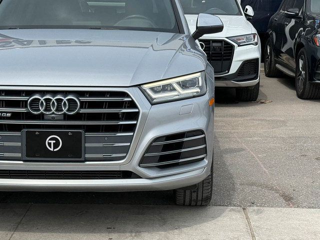 2018 Audi SQ5 PROGRESSIV | 360 CAMERA | LOADED in Cars & Trucks in City of Toronto - Image 4