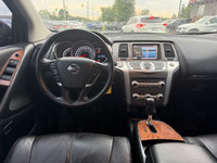 2011 Nissan Murano SL AWD - Leather - only 139km - vehicle will be sold certified road ready to go,... (image 8)