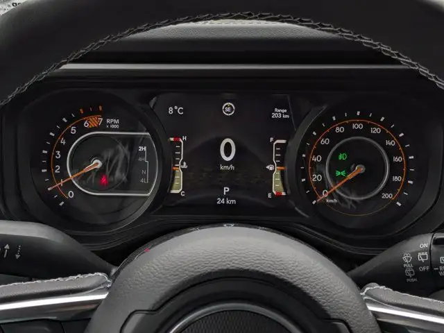 2025 Jeep Wrangler Sahara - McKinley Leather Seats - Technology in Cars & Trucks in Calgary - Image 18