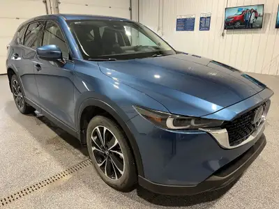 Sophisticated Style Meets Sporty Performance! ✨???? Elevate your drive with this 2022 Mazda CX-5 Gra...