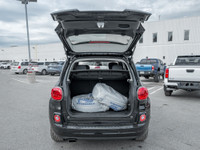 Nero Black 2015 Fiat 500L Lounge Vehicle sold AS-IS. The motor vehicle sold under this contract is b... (image 7)