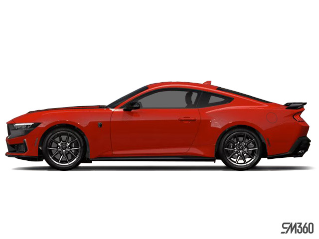 2024 Ford Mustang Dark Horse in Cars & Trucks in Windsor Region