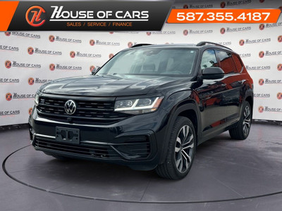  2022 Volkswagen Atlas Execline 3.6 FSI 4MOTION