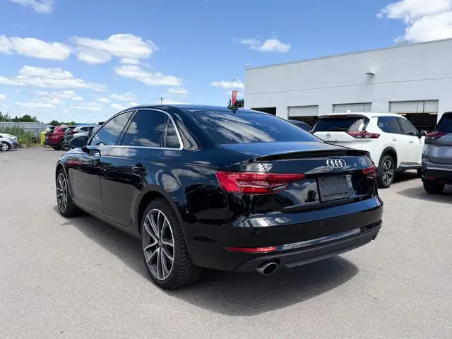 2017 Audi A4 2.0 Komfort quattro dans Autos et camions dans Ville de Toronto - Image 6