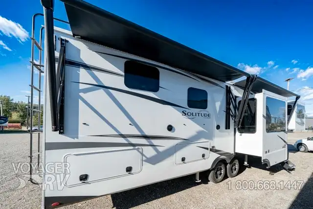 2025 Grand Design Solitude 380FL in Travel Trailers & Campers in Kelowna - Image 3
