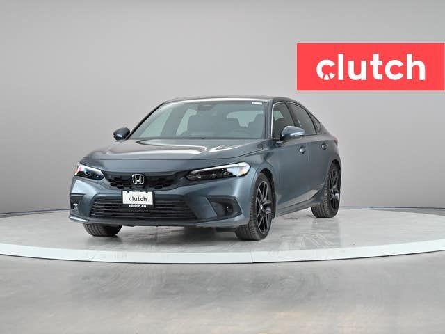 2024 Honda Civic Sport Touring w/ Apple CarPlay, Heated Front Se in Cars & Trucks in Ottawa - Image 2