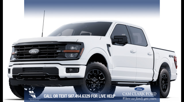 2025 Ford F-150 XLT in Cars & Trucks in Calgary
