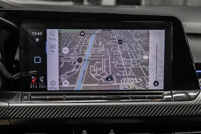 2024 Volkswagen Golf R 2.0T 7Sp at DSG w/Tip 4 Motion * Carplay  in Cars & Trucks in City of Montréal - Image 28