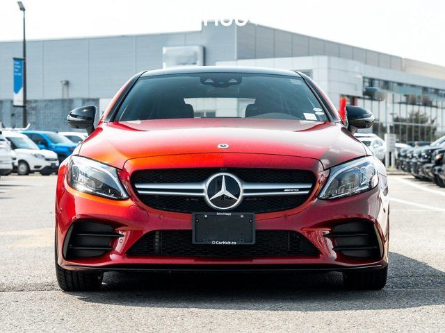 2021 Mercedes-Benz C-Class AMG C 43 Premium Package AMG Night in Cars & Trucks in City of Toronto - Image 3